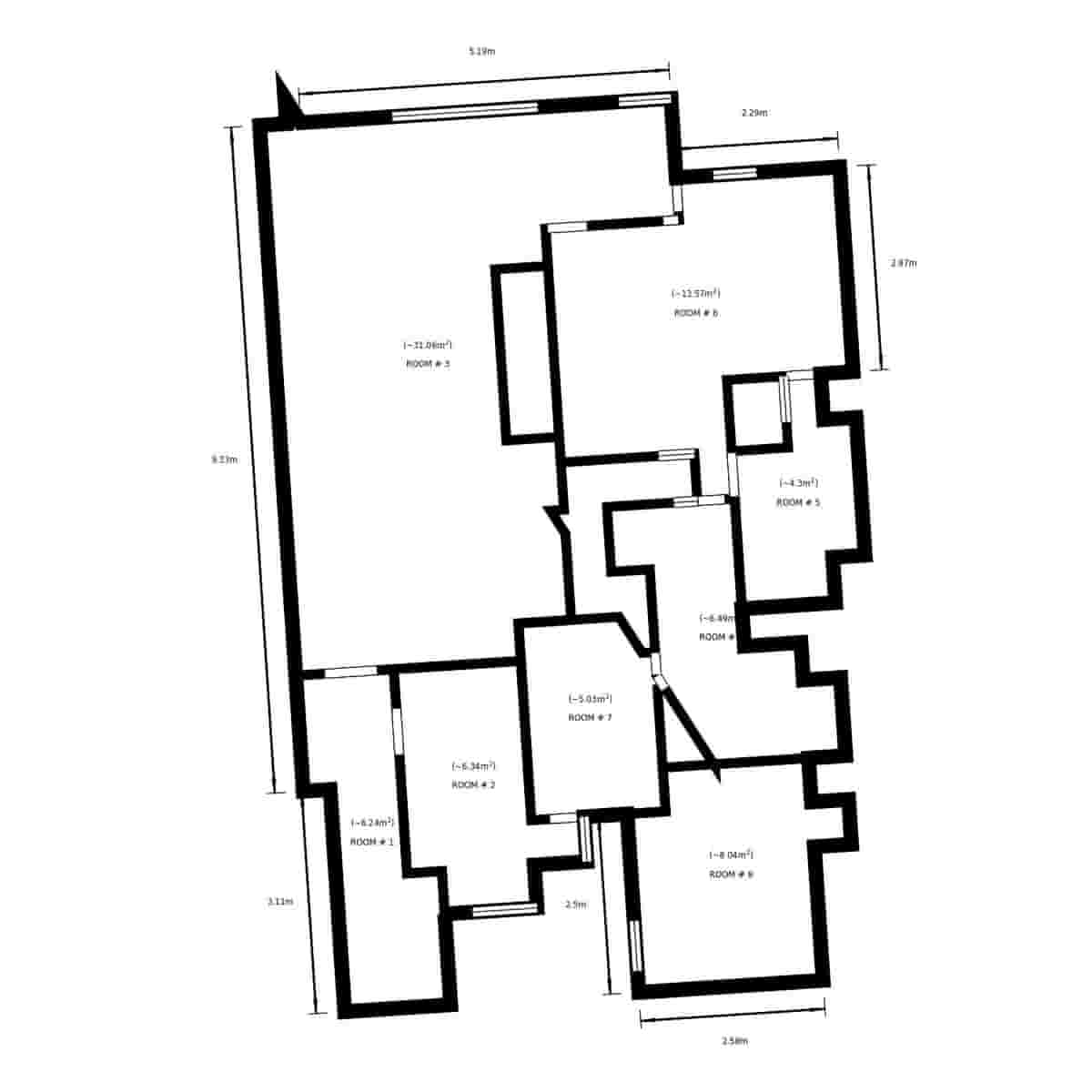 3 sypialnia Mieszkanie na sprzedaż w El Vendrell z basenem - 231 864 € (Ref: 9202372)