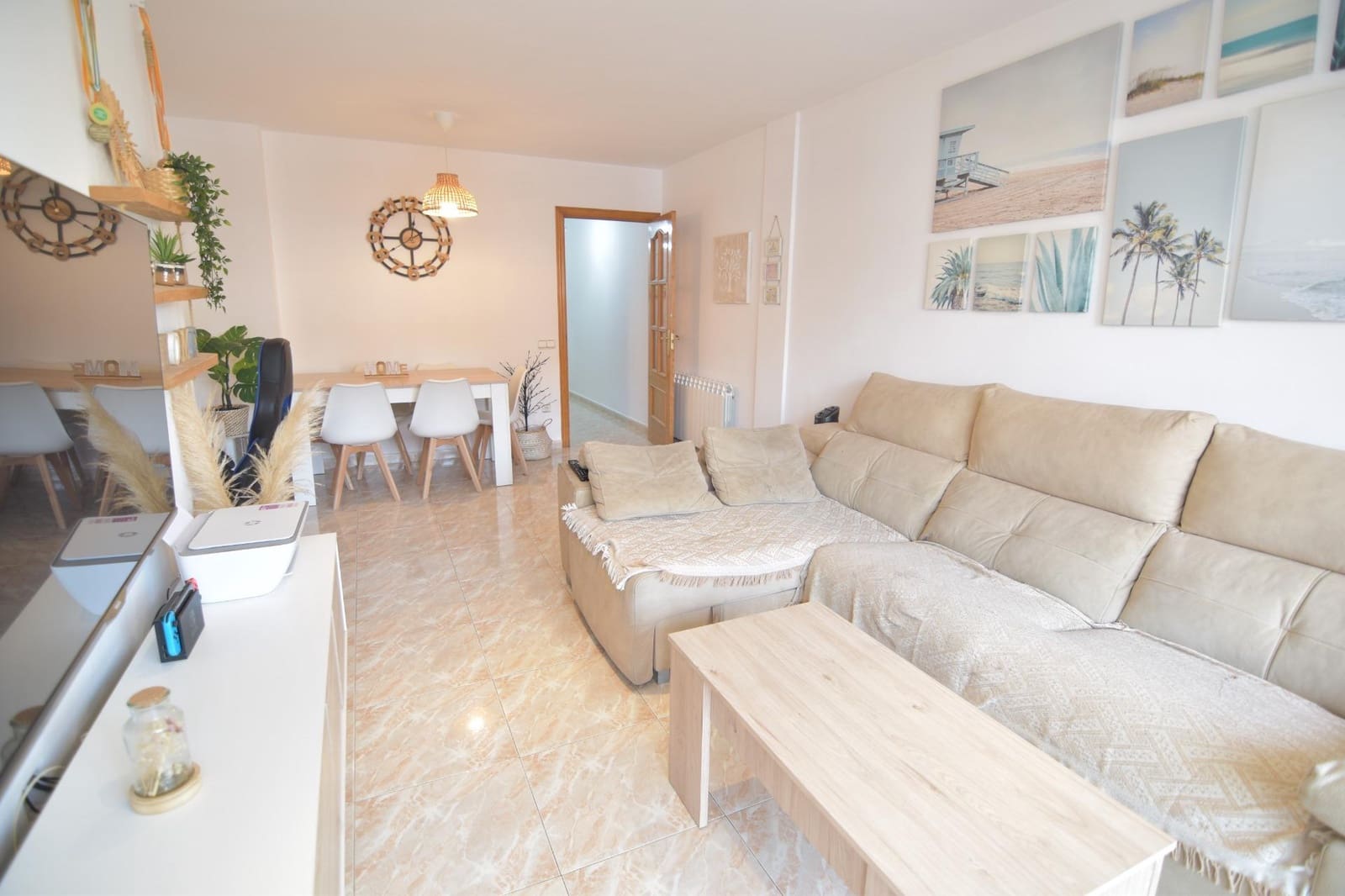 3 sypialnia Mieszkanie na sprzedaż w El Vendrell z basenem - 231 864 € (Ref: 9202372)