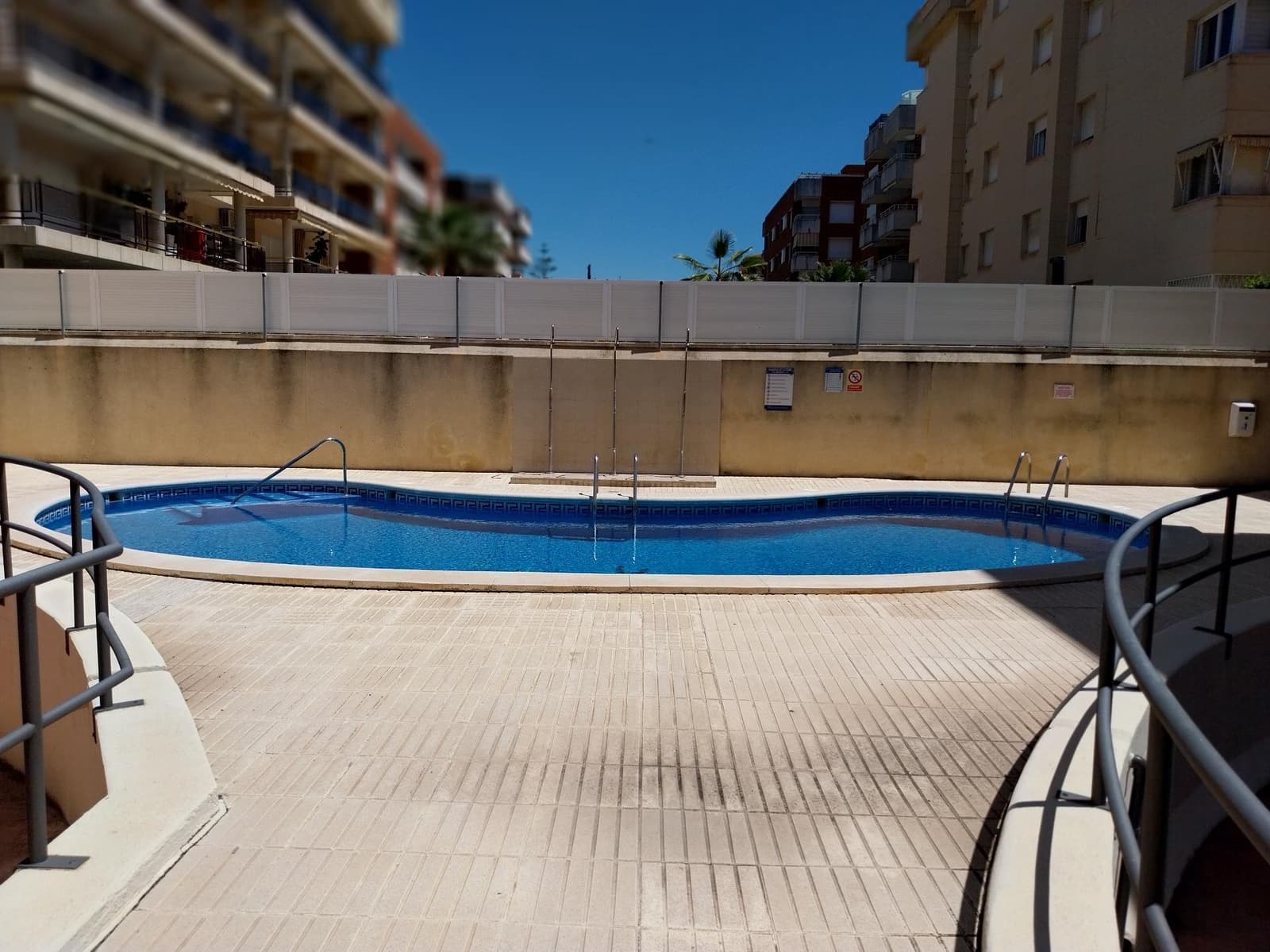 3 camera da letto Appartamento in vendita in Calafell con piscina - 275.000 € (Rif: 9202374)