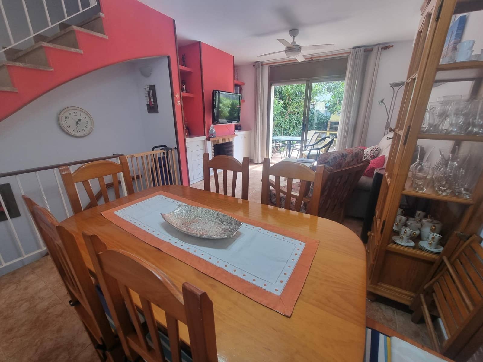 4 sovrum Radhus till salu i Torredembarra med pool - 260 000 € (Ref: 9208253)