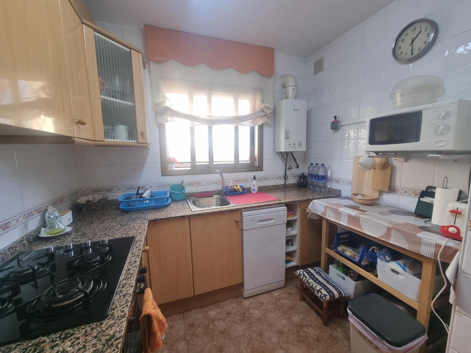 4 sovrum Radhus till salu i Torredembarra med pool - 260 000 € (Ref: 9208253)