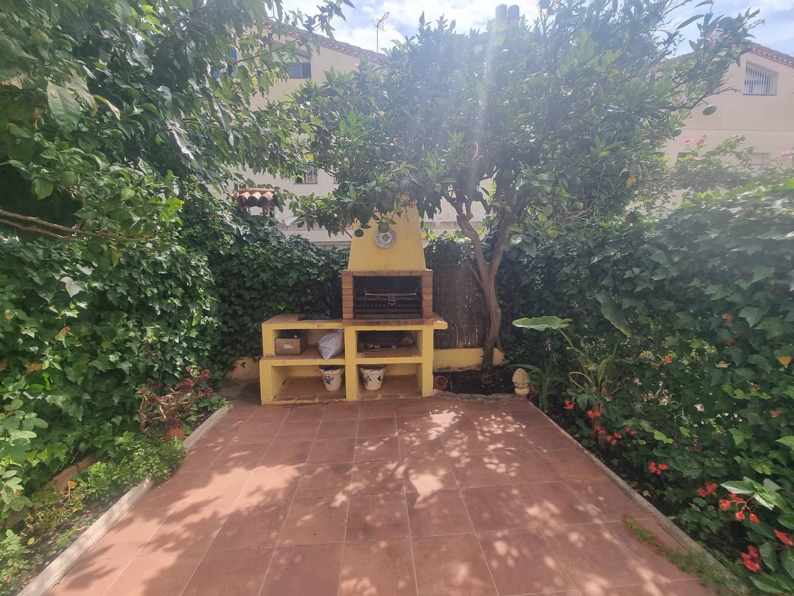 4 sovrum Radhus till salu i Torredembarra med pool - 260 000 € (Ref: 9208253)