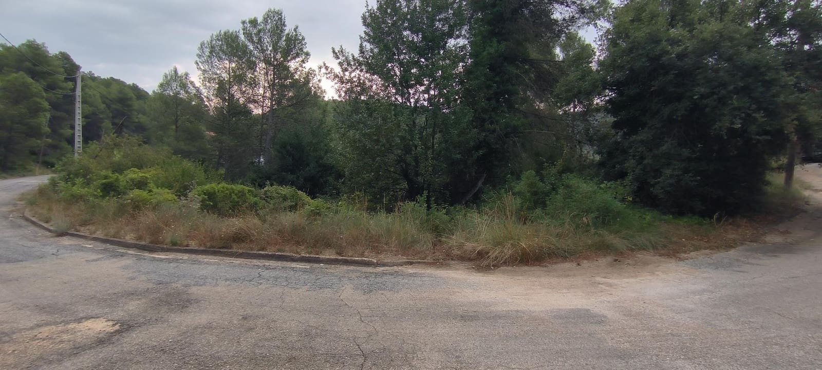 Tontti myytävänä paikassa El Montmell - 18 000 € (Ref: 9208254)