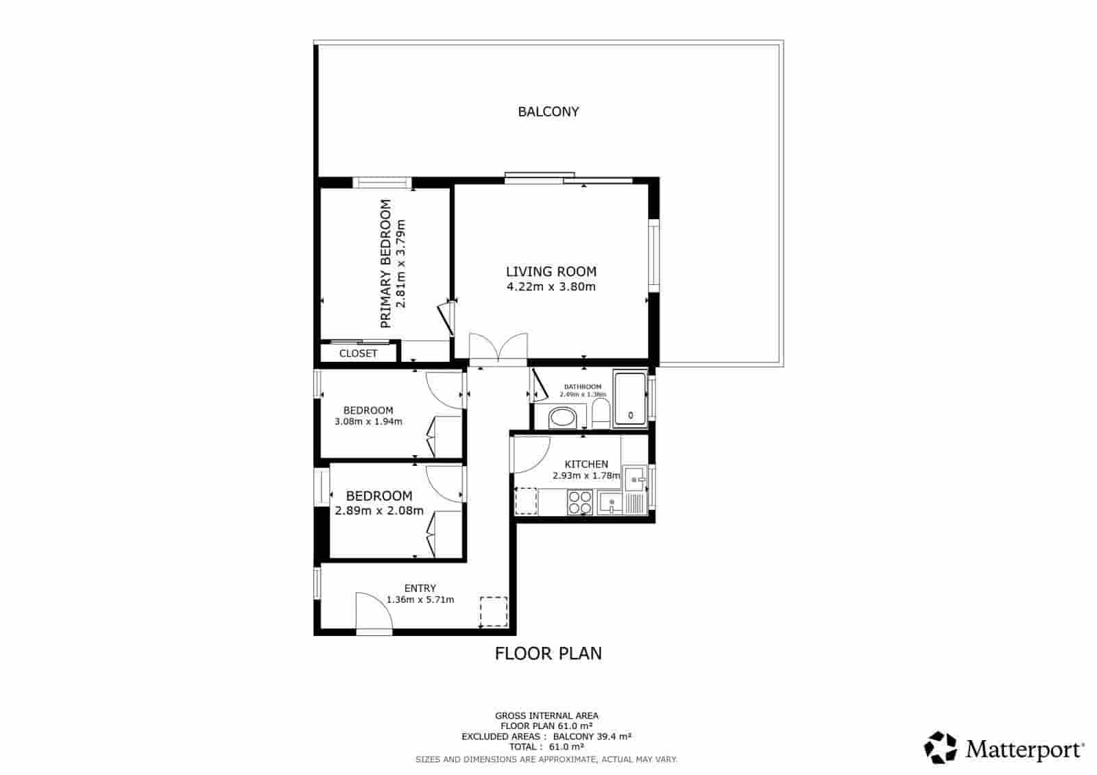 3 makuuhuone Kattohuoneisto myytävänä paikassa Calafell - 194 000 € (Ref: 9209141)