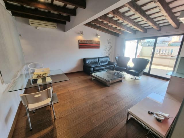 3 sovrum Takvåning till salu i Tarragona stad - 570 000 € (Ref: 9232833)