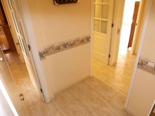 3 chambre Appartement de Plage à vendre à Segur de Calafell, Calafell avec garage - 350 000 € (Ref: 9232836)