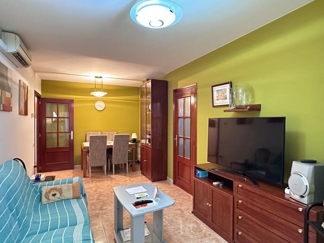 3 makuuhuone Asunto myytävänä paikassa Segur de Calafell, Calafell mukana 
autotalli - 200 000 € (Ref: 9243311)