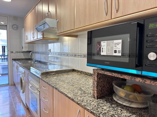 3 makuuhuone Asunto myytävänä paikassa Segur de Calafell, Calafell mukana 
autotalli - 200 000 € (Ref: 9243311)