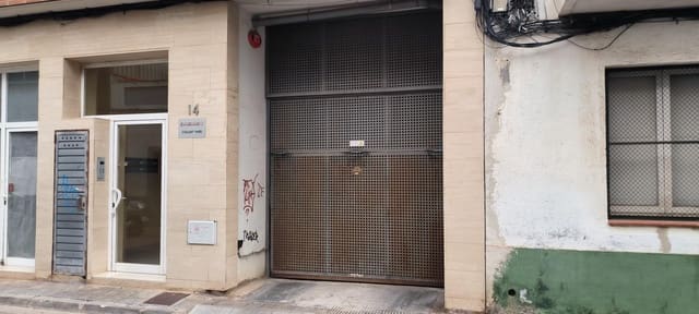 Garage til salg i El Vendrell - € 11.000 (Ref: 9243317)