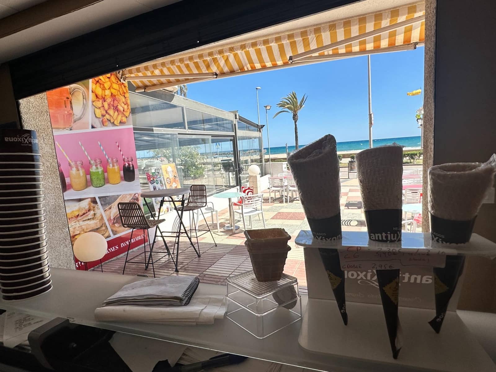 Commercial for sale in Cunit - € 395,000 (Ref: 9243320)