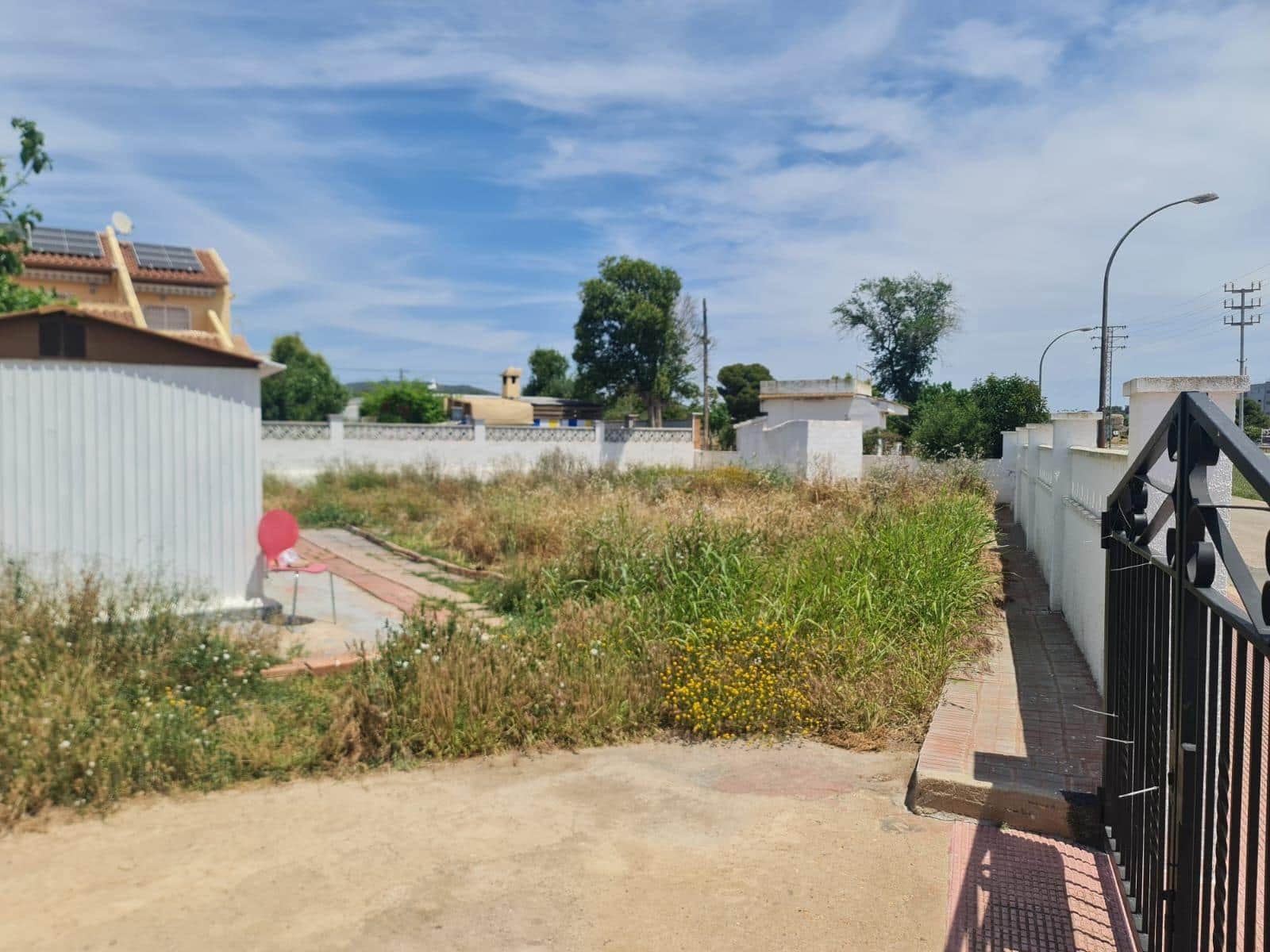 Solar/Parcela en Creixell en venta - 80.000 € (Ref: 9263279)