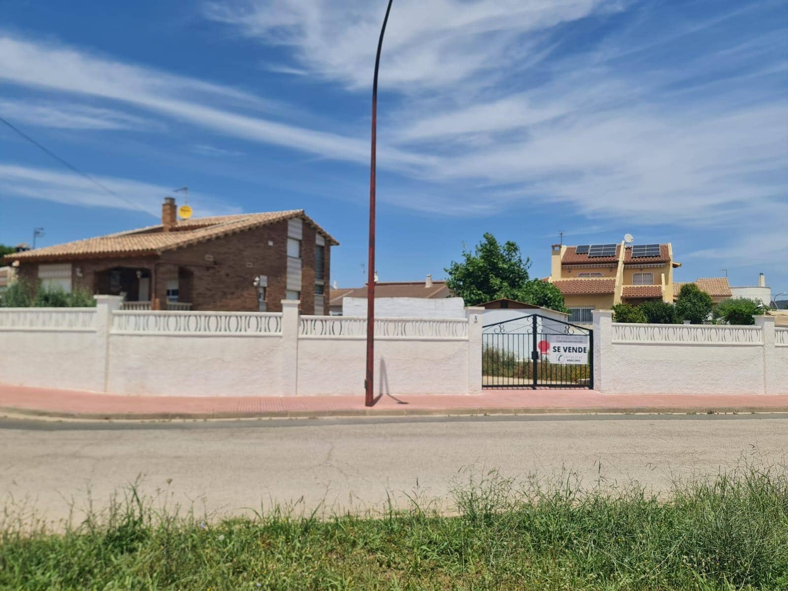 Solar/Parcela en Creixell en venta - 80.000 € (Ref: 9263279)