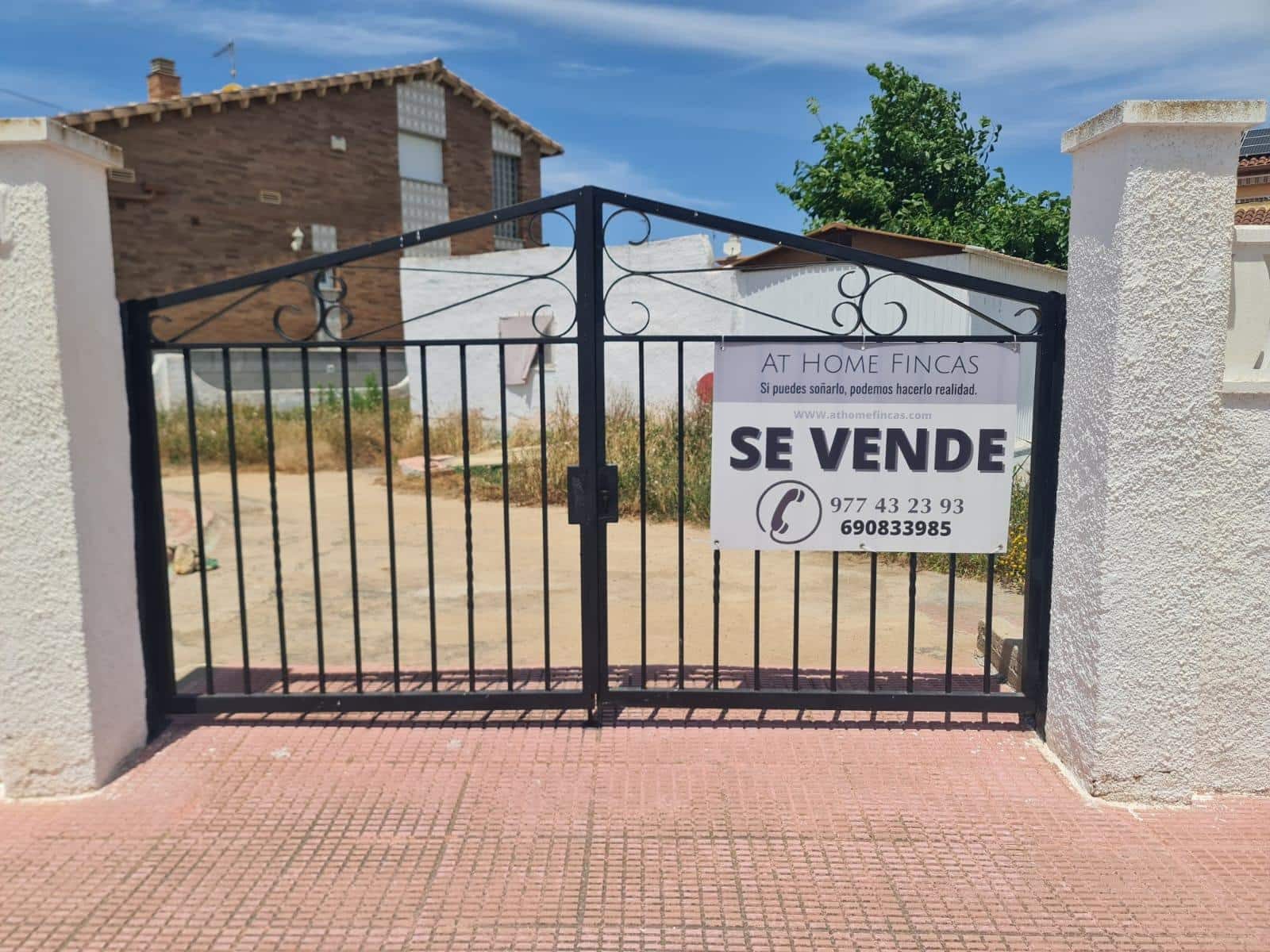 Solar/Parcela en Creixell en venta - 80.000 € (Ref: 9263279)
