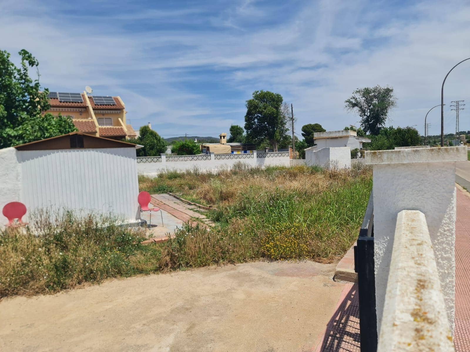 Solar/Parcela en Creixell en venta - 80.000 € (Ref: 9263279)