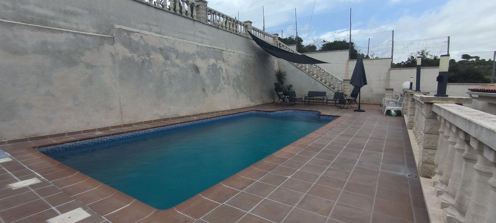 5 soverom Villa til salgs i Segur de Calafell med svømmebasseng garasje - € 475 000 (Ref: 9264421)