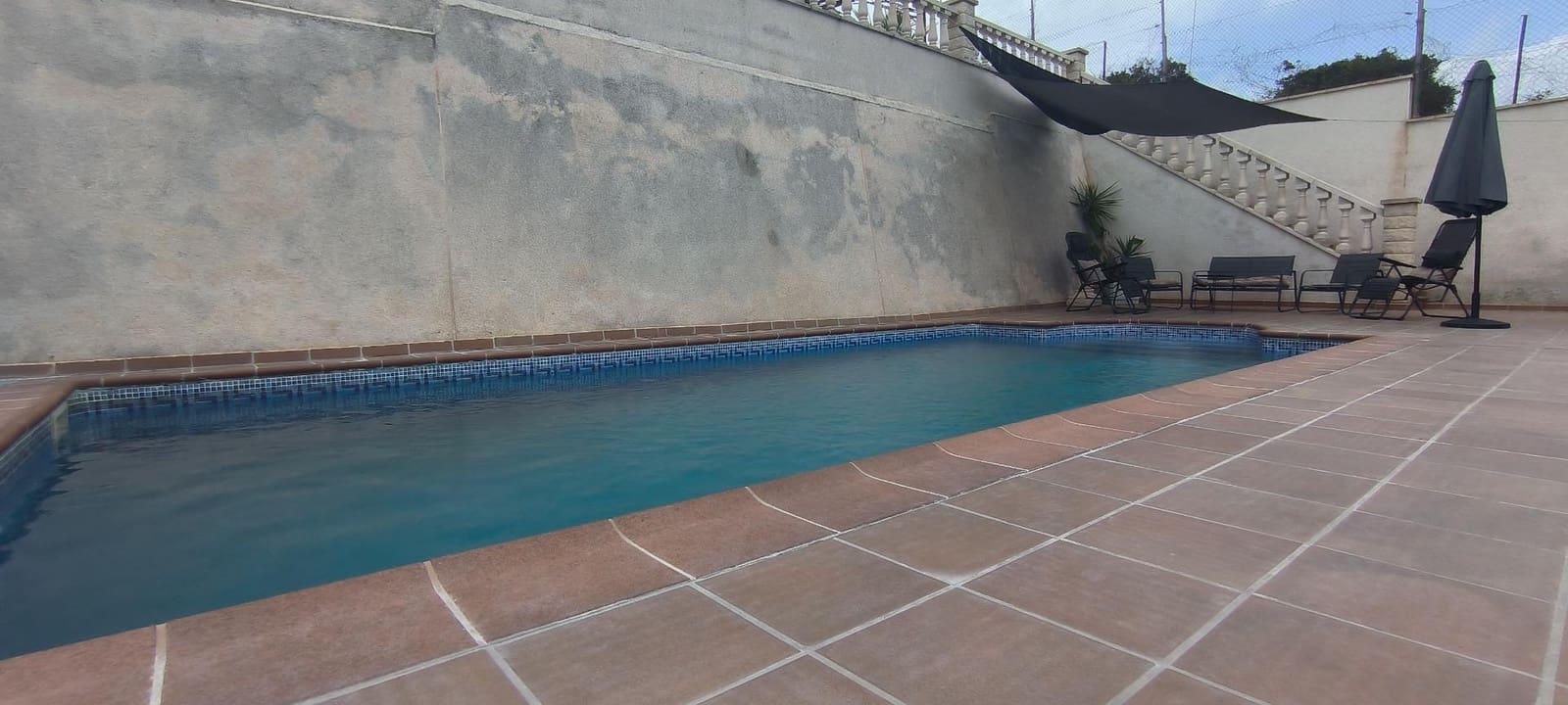 5 soverom Villa til salgs i Segur de Calafell med svømmebasseng garasje - € 475 000 (Ref: 9264421)