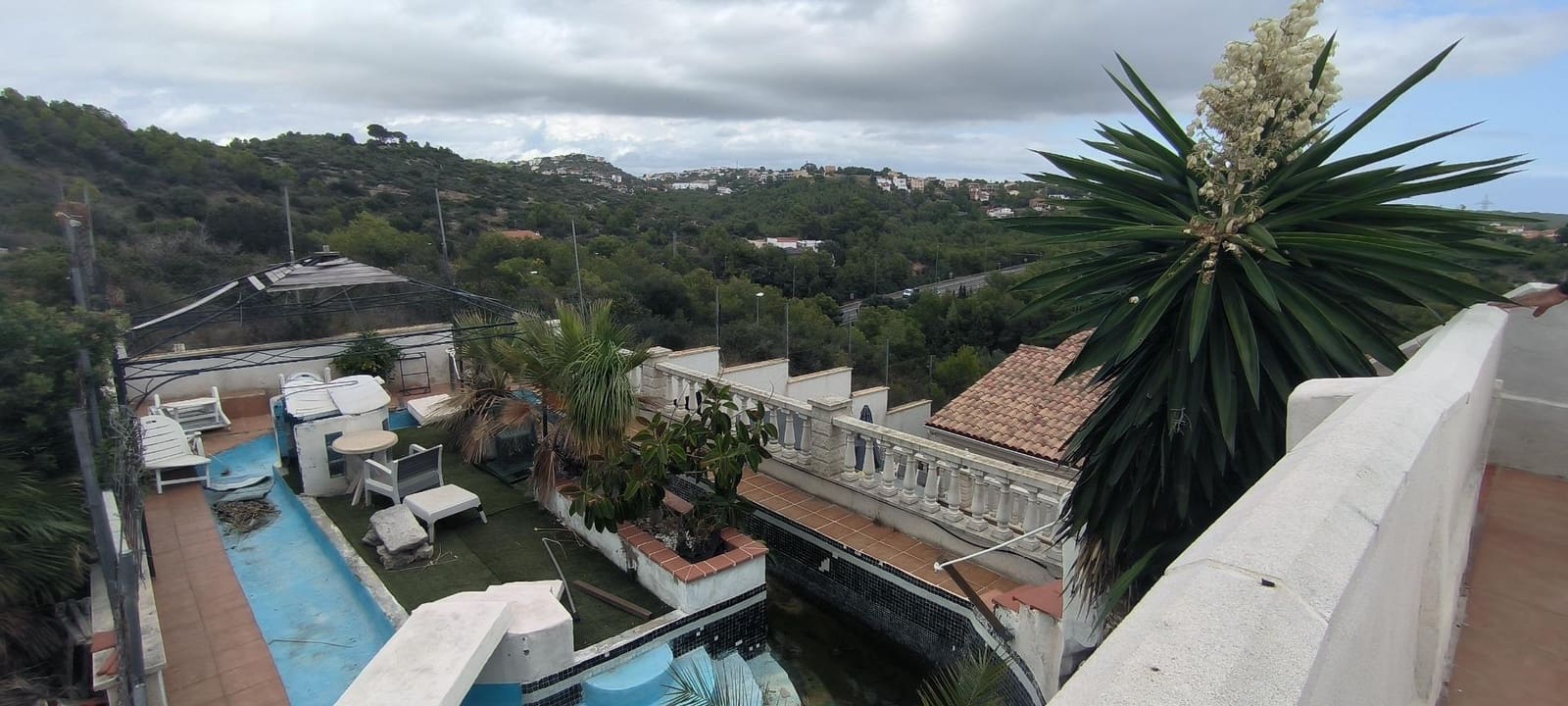 5 soverom Villa til salgs i Segur de Calafell med svømmebasseng garasje - € 475 000 (Ref: 9264421)