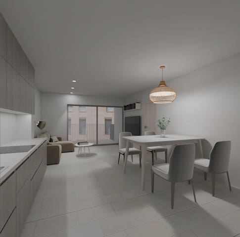 3 sypialnia Penthouse na sprzedaż w Torredembarra z garażem - 320 000 € (Ref: 9265383)