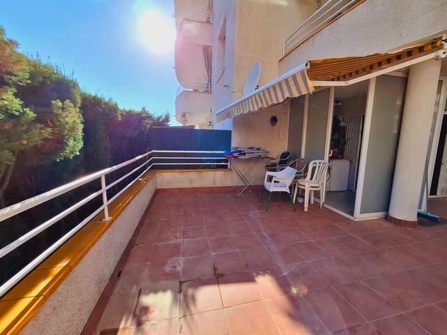 3 chambre Appartement de Plage à vendre à Cunit avec piscine - 281 000 € (Ref: 9282121)