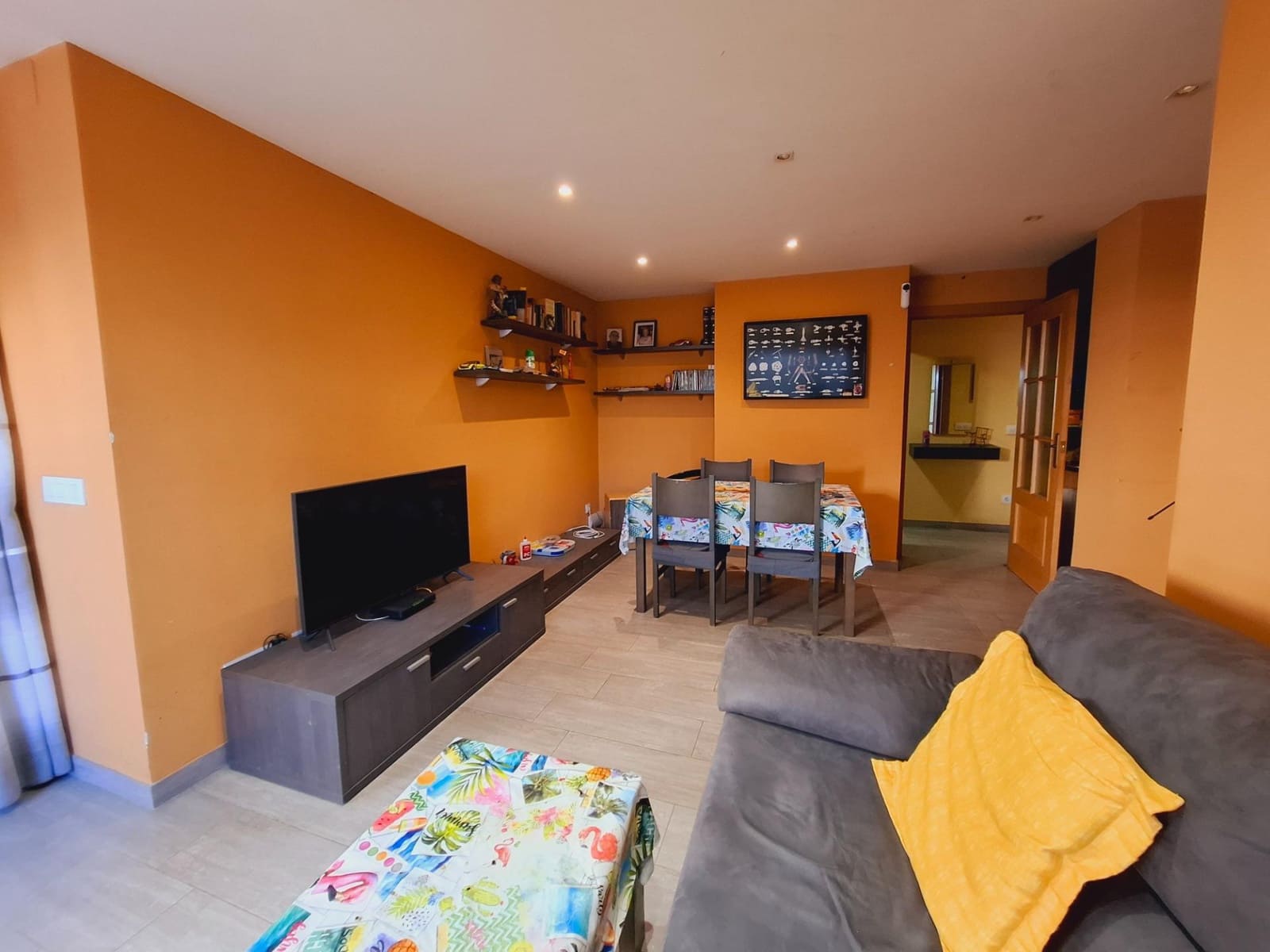 3 soverom Strandleiligheter til salgs i Cunit med svømmebasseng - € 281 000 (Ref: 9282121)