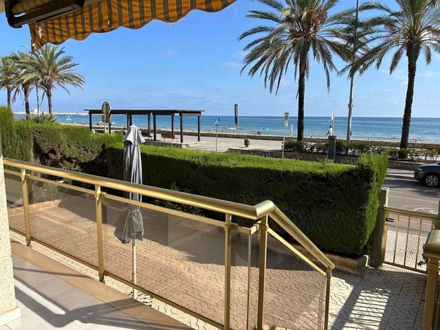 3 soverom Strandleiligheter til salgs i Calafell med svømmebasseng - € 435 000 (Ref: 9287720)