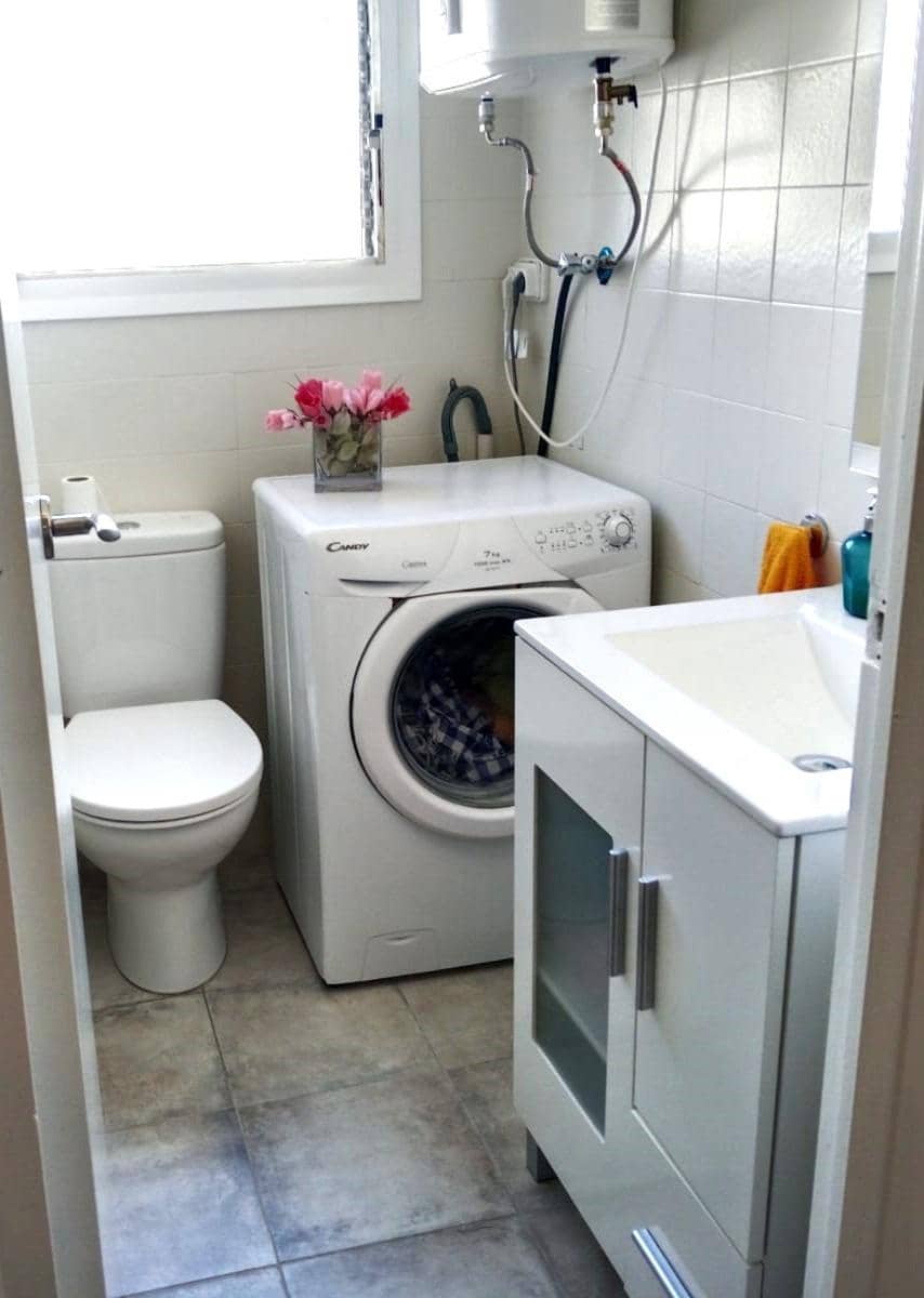 3 makuuhuone Kattohuoneisto vuokrattavana paikassa Torredembarra - 750 € (Ref: 9294319)