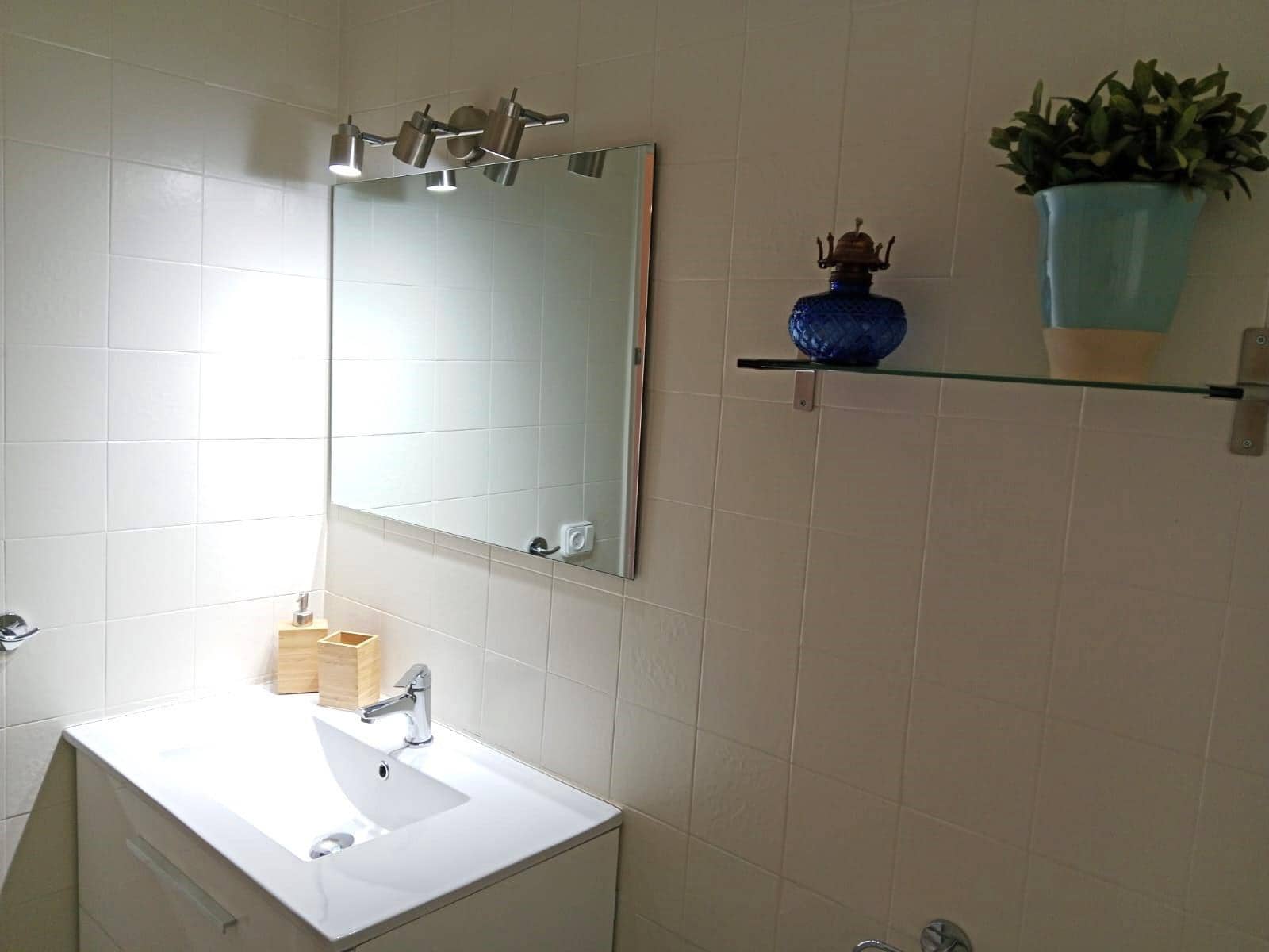 3 makuuhuone Kattohuoneisto vuokrattavana paikassa Torredembarra - 750 € (Ref: 9294319)