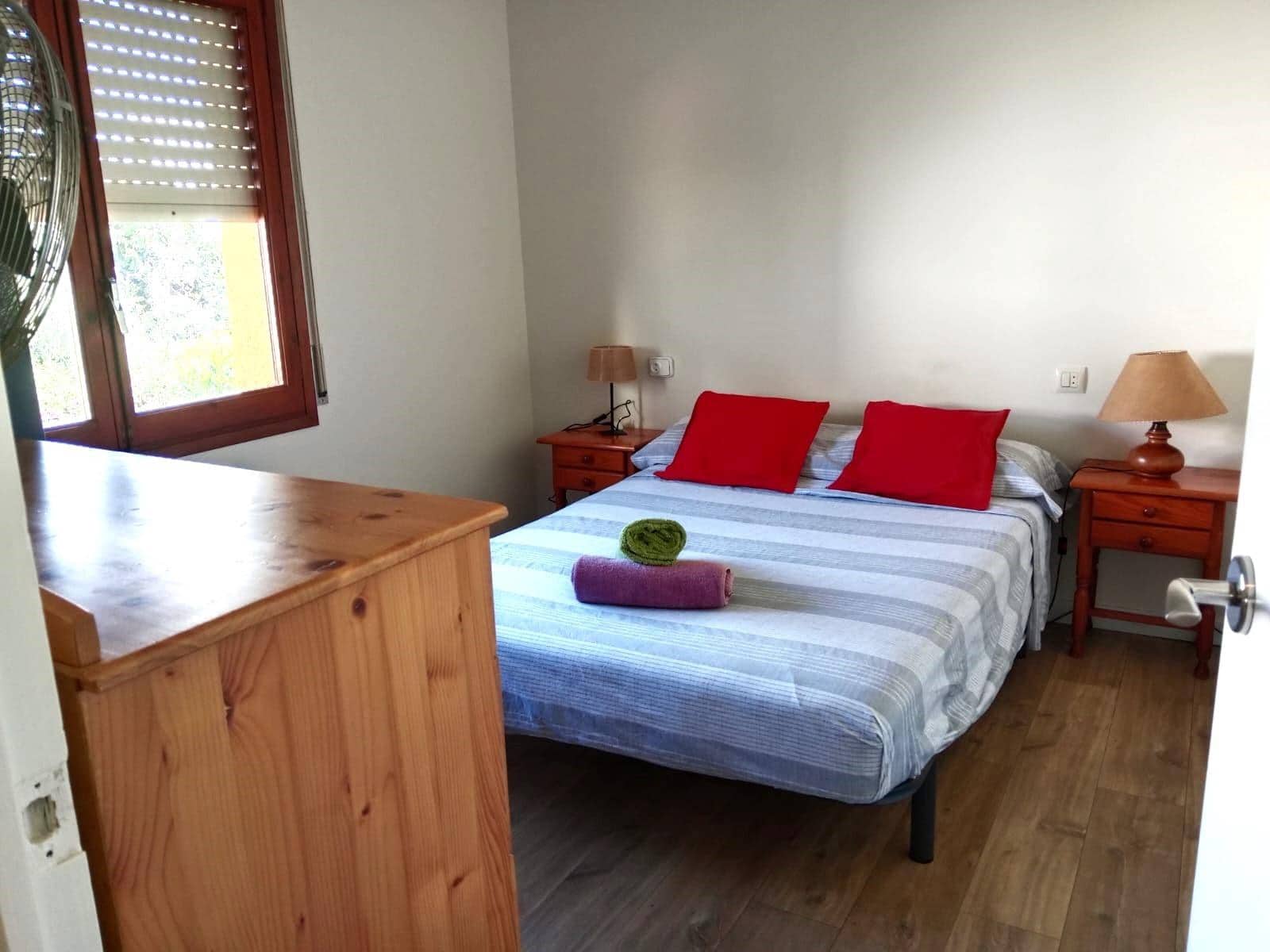 3 makuuhuone Kattohuoneisto vuokrattavana paikassa Torredembarra - 750 € (Ref: 9294319)