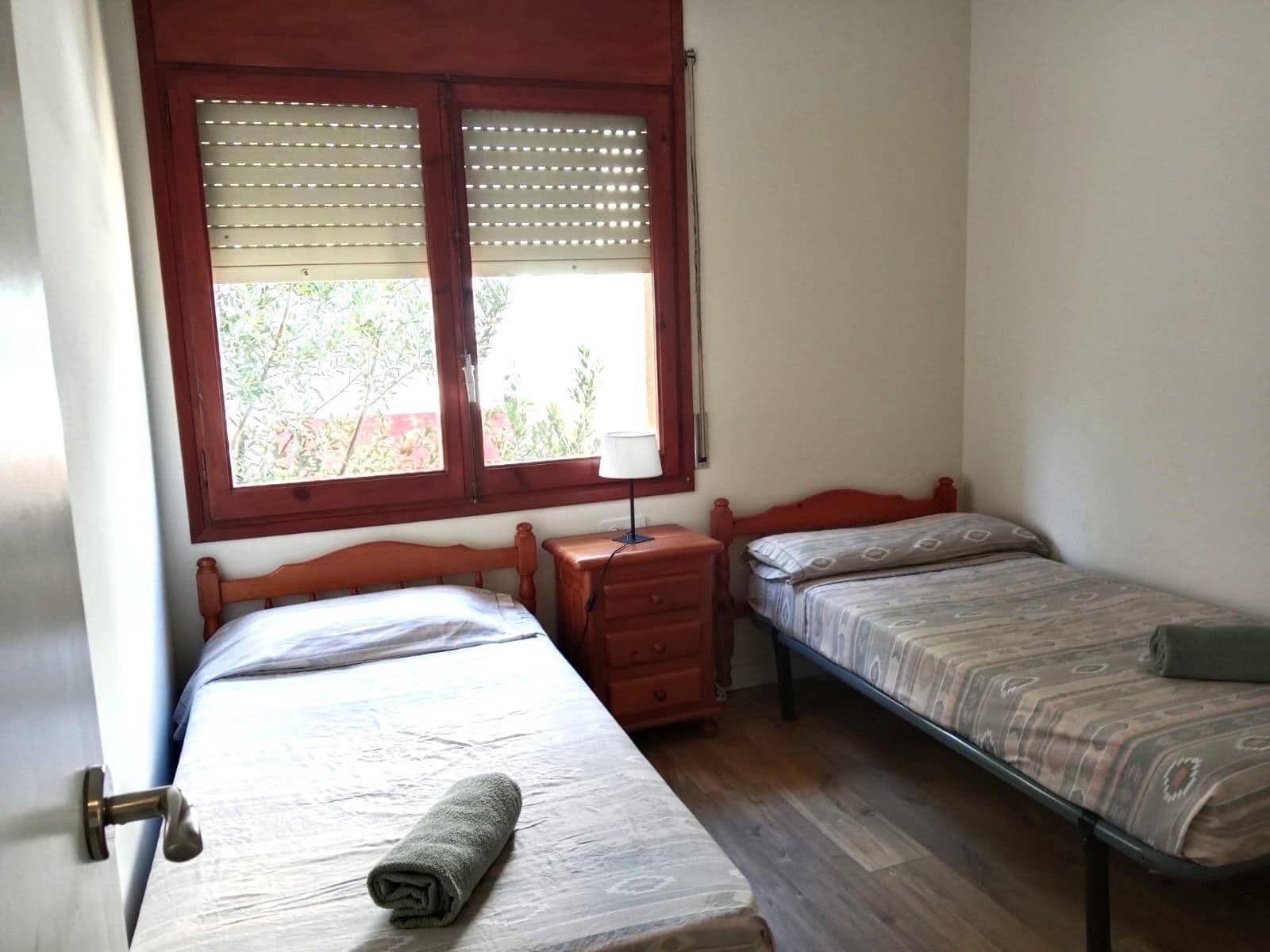 3 makuuhuone Kattohuoneisto vuokrattavana paikassa Torredembarra - 750 € (Ref: 9294319)