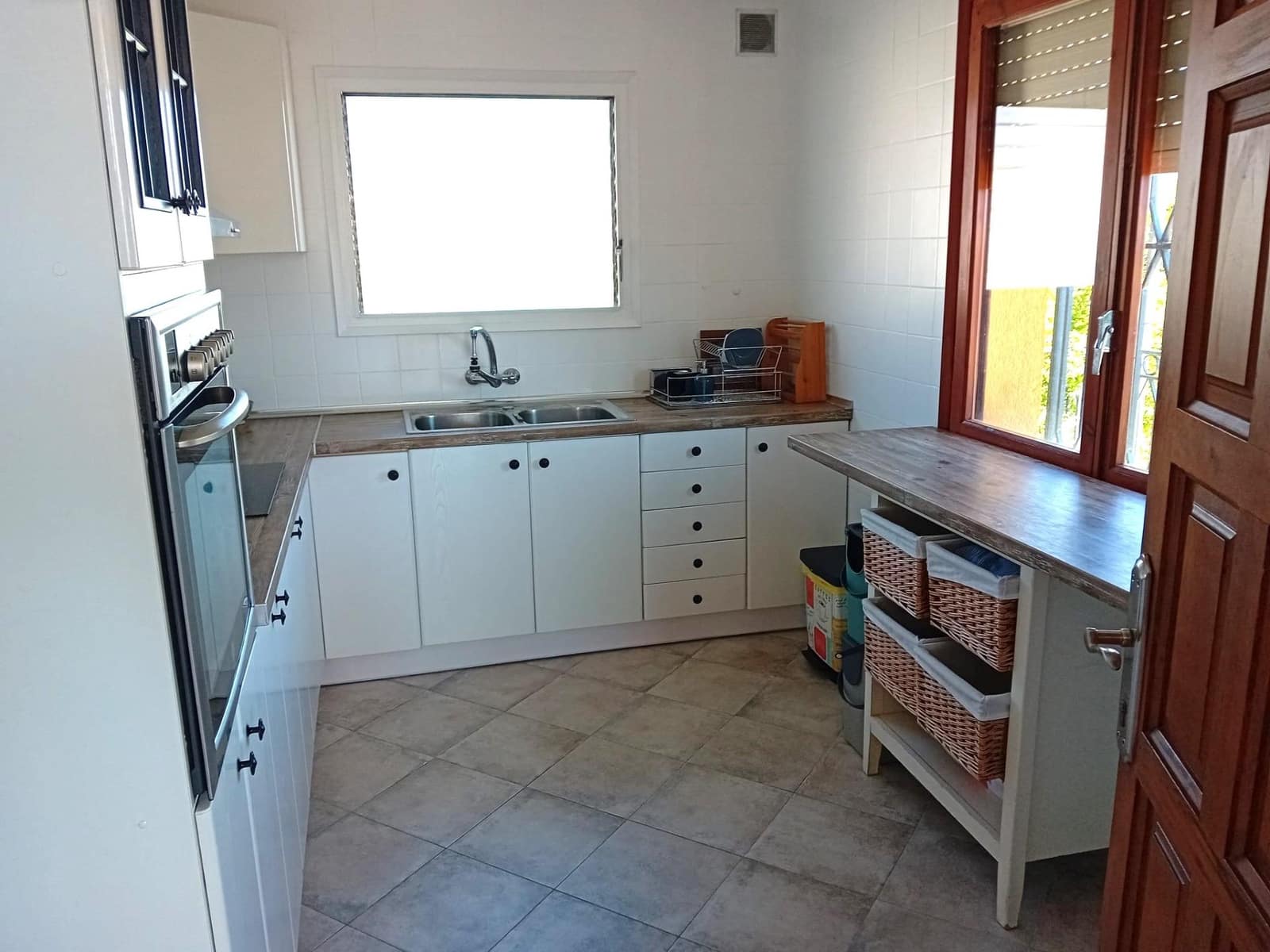 3 makuuhuone Kattohuoneisto vuokrattavana paikassa Torredembarra - 750 € (Ref: 9294319)