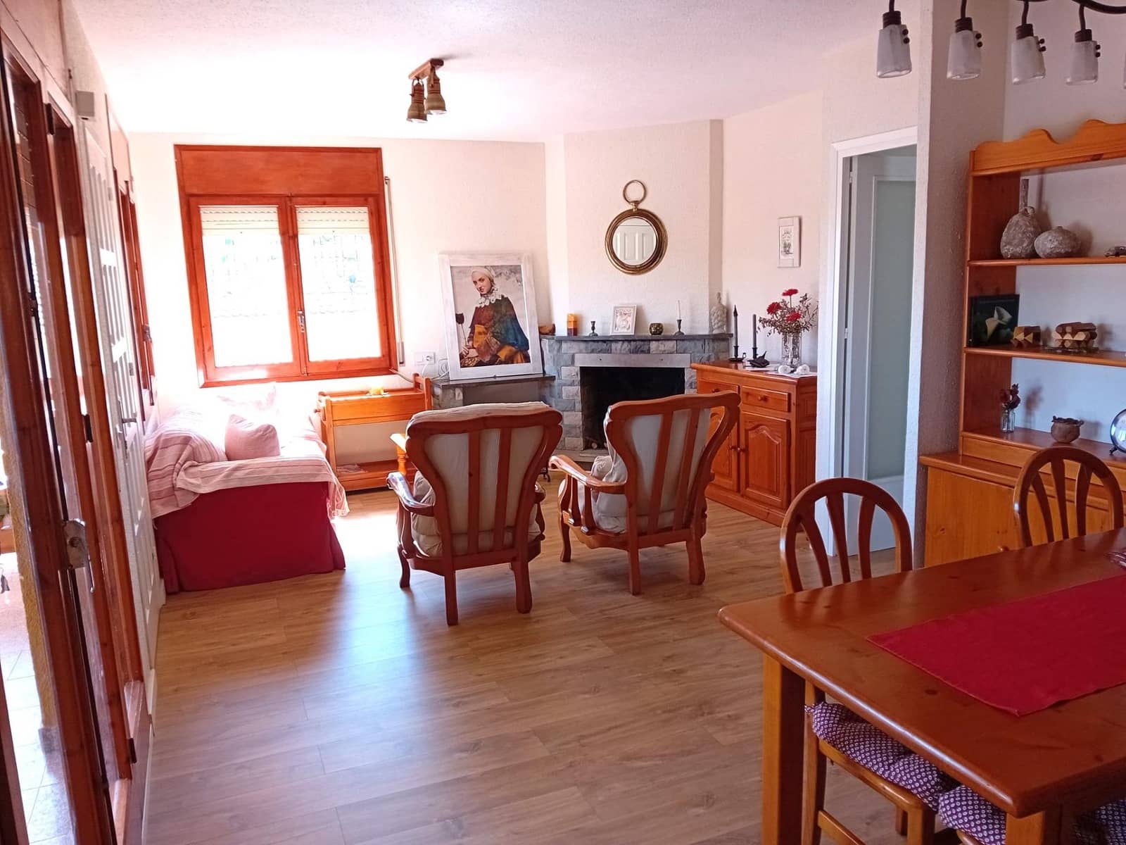 3 makuuhuone Kattohuoneisto vuokrattavana paikassa Torredembarra - 750 € (Ref: 9294319)