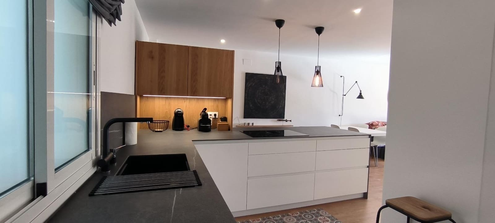 2 Zimmer Wohnung zu vermieten in Cunit mit Pool - 990 € (Ref: 9294323)