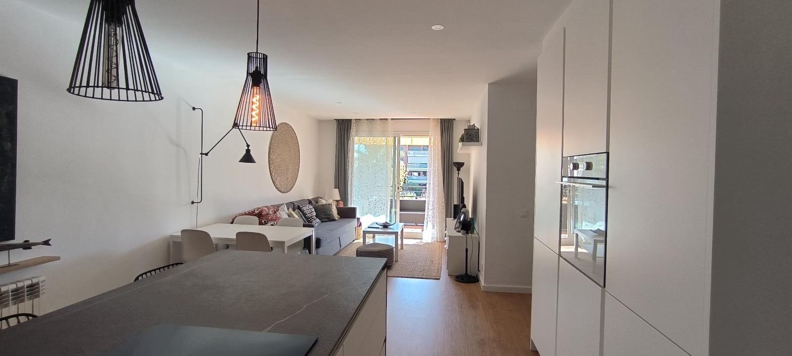 2 Zimmer Wohnung zu vermieten in Cunit mit Pool - 990 € (Ref: 9294323)