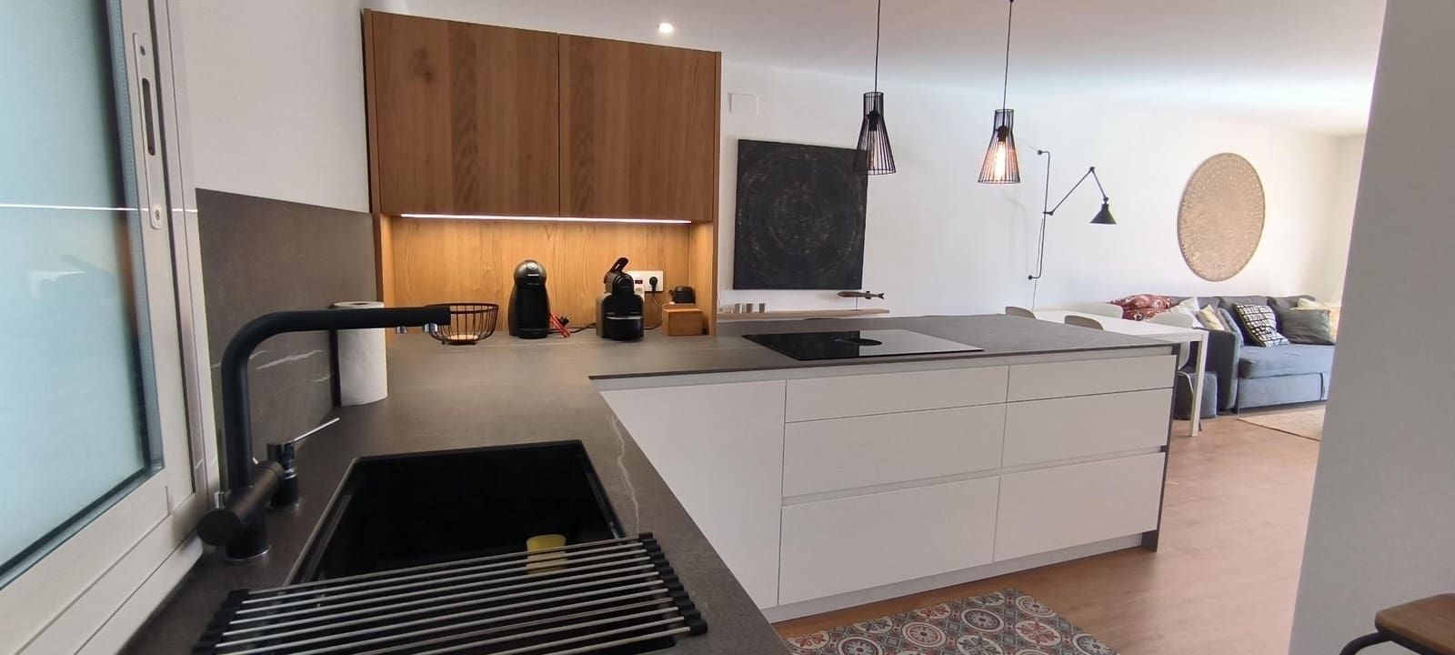 2 Zimmer Wohnung zu vermieten in Cunit mit Pool - 990 € (Ref: 9294323)