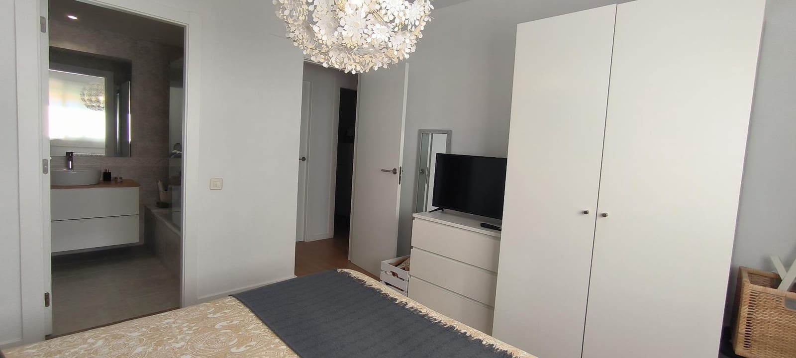 2 Zimmer Wohnung zu vermieten in Cunit mit Pool - 990 € (Ref: 9294323)