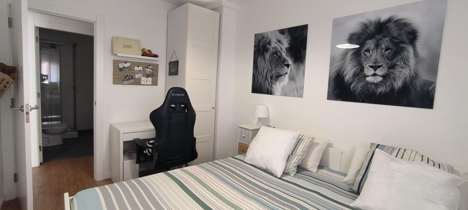 2 Zimmer Wohnung zu vermieten in Cunit mit Pool - 990 € (Ref: 9294323)