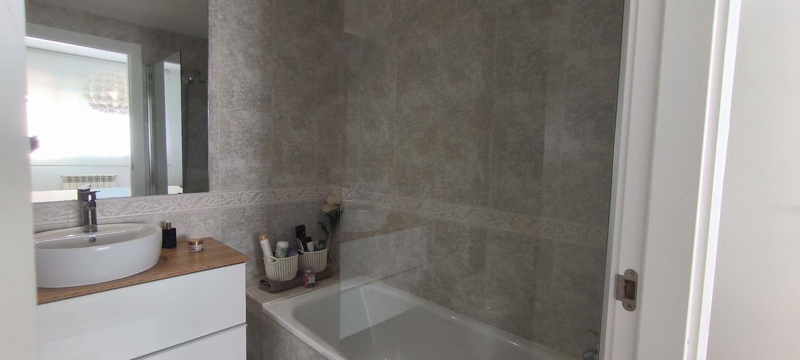 2 Zimmer Wohnung zu vermieten in Cunit mit Pool - 990 € (Ref: 9294323)