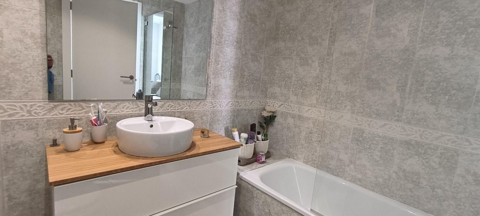 2 Zimmer Wohnung zu vermieten in Cunit mit Pool - 990 € (Ref: 9294323)