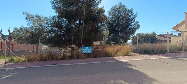 Byggetomt til salgs i Roda de Barà - € 110 000 (Ref: 9296817)