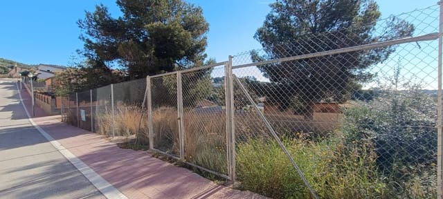 Byggetomt til salgs i Roda de Barà - € 110 000 (Ref: 9296817)