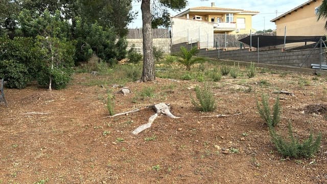 Building Plot for sale in Calafell - € 108,000 (Ref: 9296821)