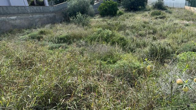 Building Plot for sale in Calafell - € 85,152 (Ref: 9296822)