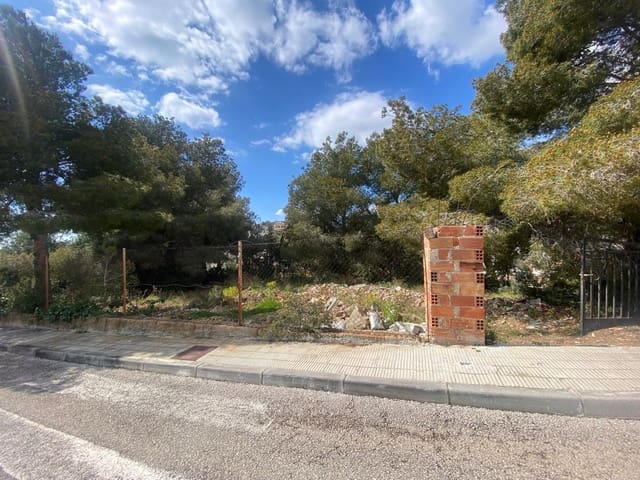 Building Plot for sale in Calafell - € 55,000 (Ref: 9296824)