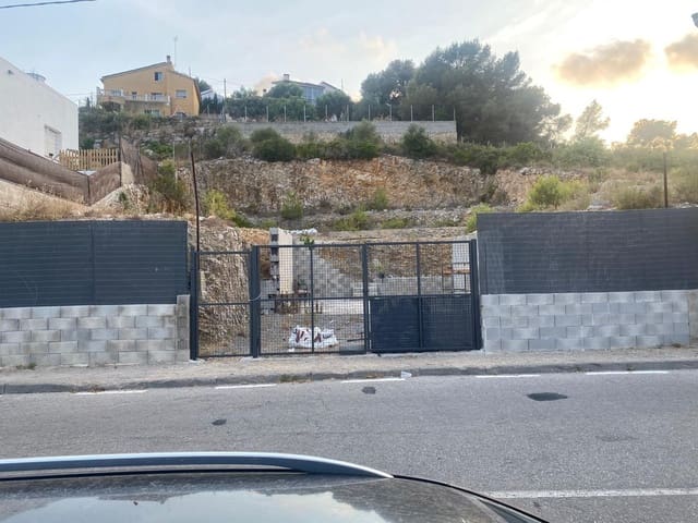 Building Plot for sale in Cunit - € 65,000 (Ref: 9296829)