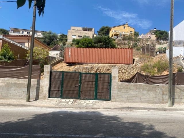 Building Plot for sale in Cunit - € 65,000 (Ref: 9296829)