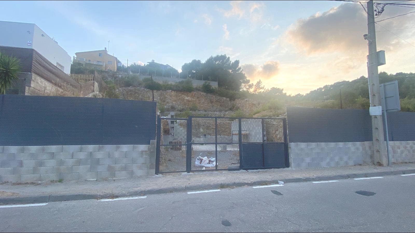 Building Plot for sale in Cunit - € 65,000 (Ref: 9296829)