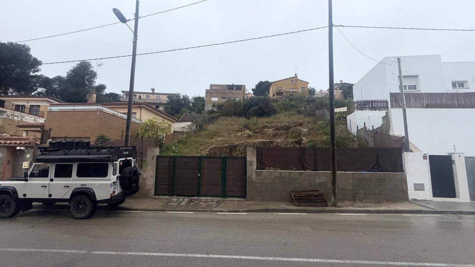 Building Plot for sale in Cunit - € 65,000 (Ref: 9296829)