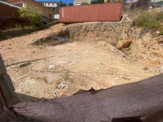 Bauplatz zu verkaufen in Cunit - 65.000 € (Ref: 9296829)