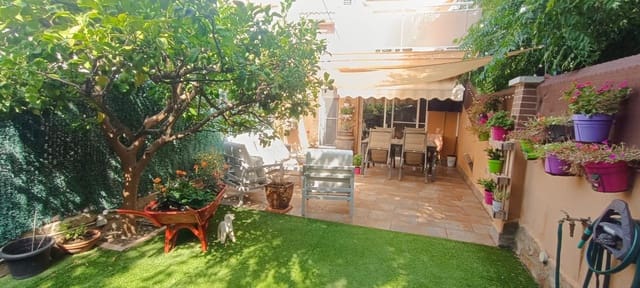 3 bedroom Terraced Villa for sale in Banyeres del Penedès with garage - € 230,000 (Ref: 9296830)