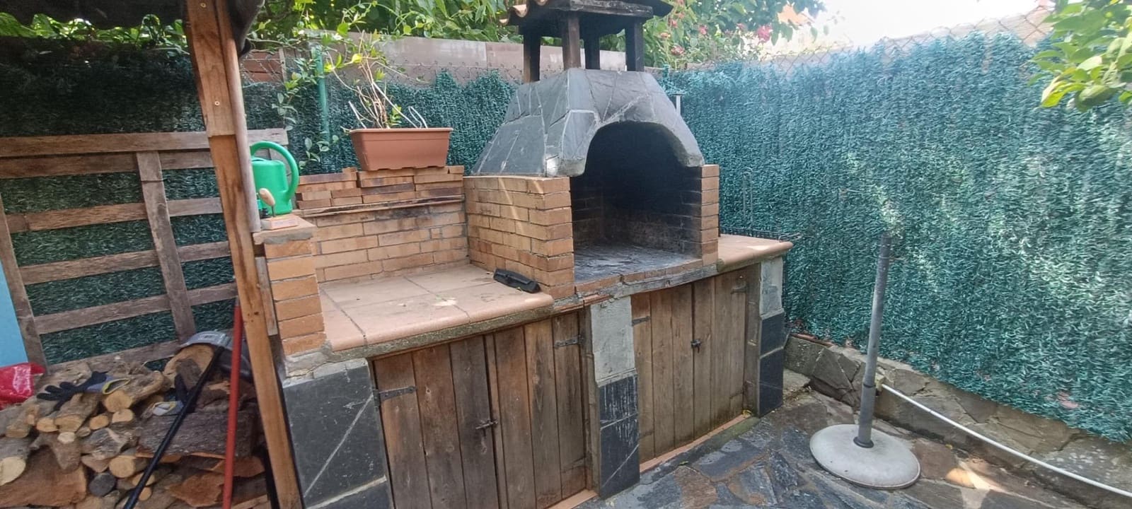 3 Zimmer Reihenhaus zu verkaufen in Banyeres del Penedes mit Garage - 230.000 € (Ref: 9296830)